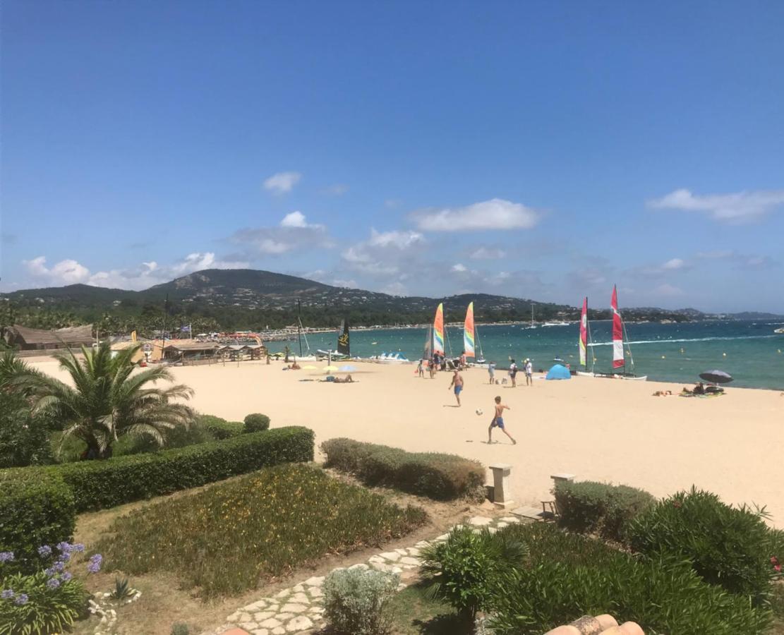 Appartement vue mer golfe de Saint-Tropez Cogolin Extérieur photo