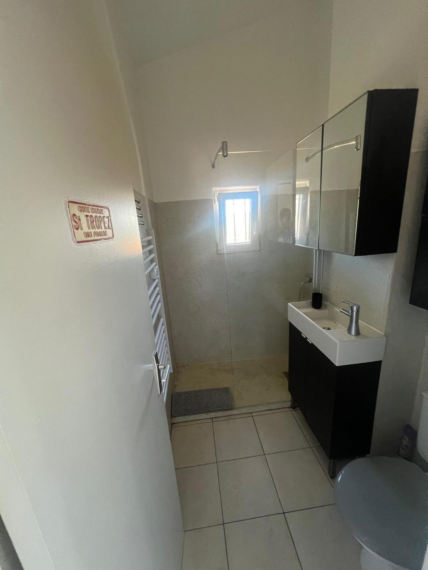 Appartement vue mer golfe de Saint-Tropez Cogolin Extérieur photo